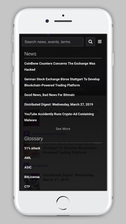 ETHNews - Ethereum News/Prices screenshot-4