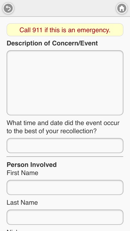 RSVP-3 Morris County, NJ screenshot-3