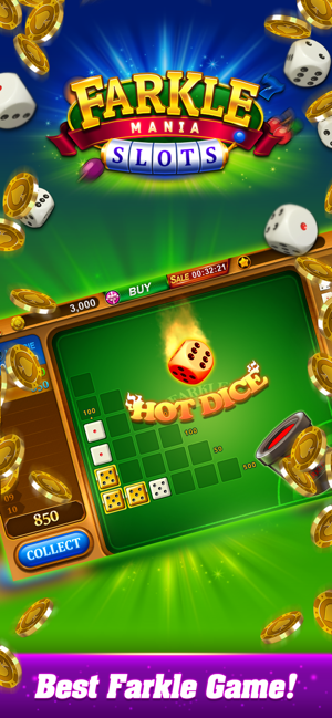 Farkle mania -slots,dice,bingo(圖1)-速報App