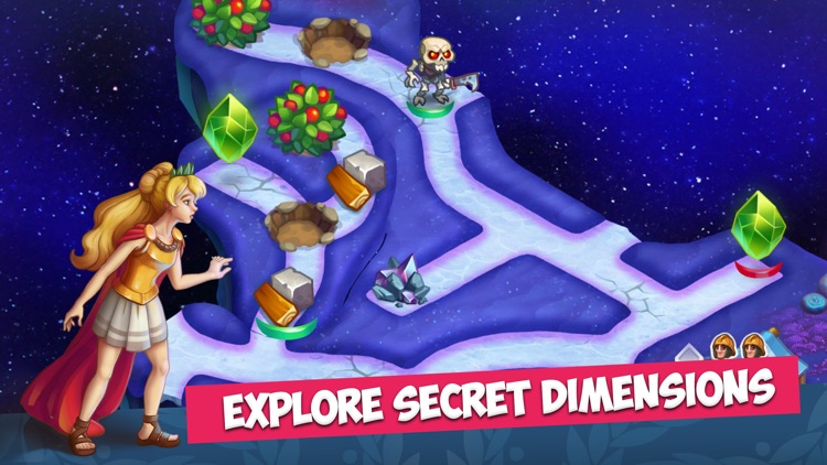 Alexis Almighty (Premium) screenshot-3