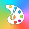 You Doodle Plus is a fully unlocked and fully ad supported version of You Doodle