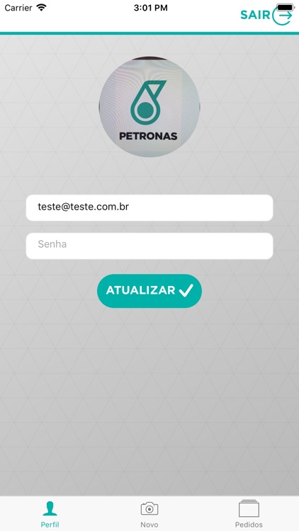 Ponto de Venda PETRONAS screenshot-4