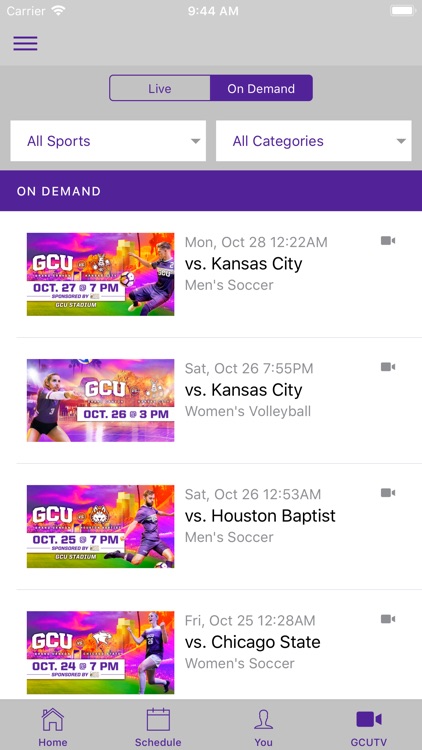 GCU Lopes