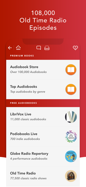 Audiobooks HQ +(圖3)-速報App