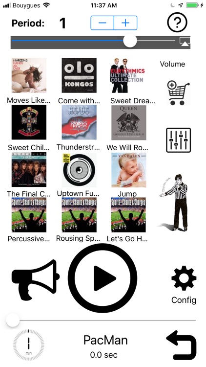 Ice Hockey Dad's Playlist