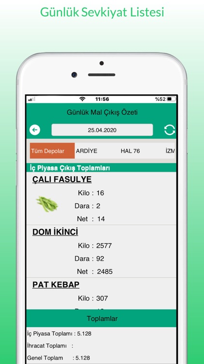 Senkron Ex Mobile Erp screenshot-3