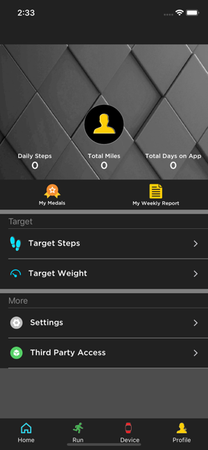 q7 smartwatch sport setup