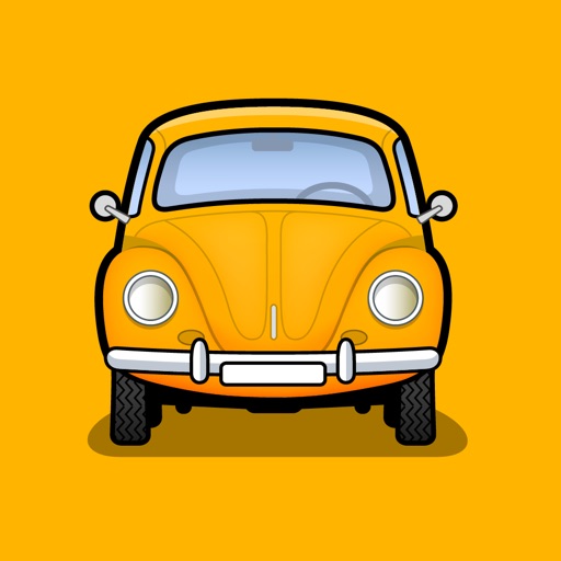 BeetleBug Stickers icon