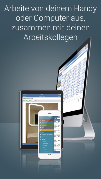 Rechnung und Angebot App für PC - Windows 10,8,7 (Deutsch ...