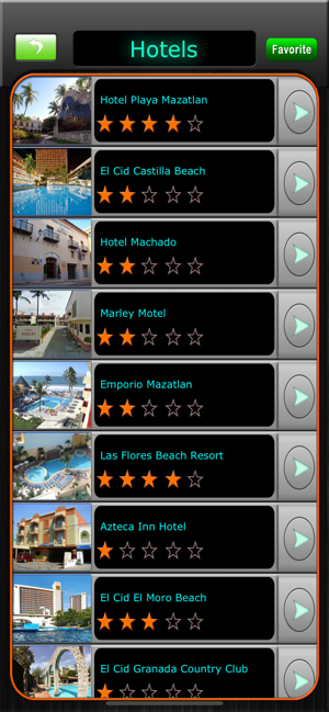 Mazatlan Offline Map Guide(圖2)-速報App