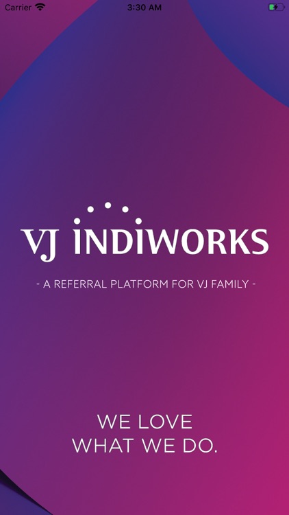 VJ Indiworks App