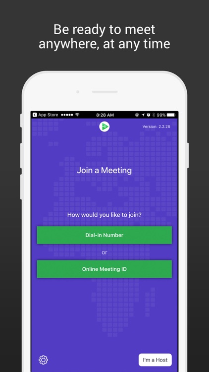 Start Meeting