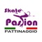 Scarica l'app di Skatepassion ed approfitta dei numerosi vantaggi di uno dei maggior distributori a livello mondiale di articoli per il pattinaggio artistico