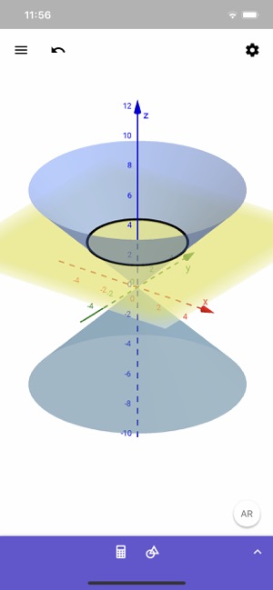 GeoGebra 3D 計算機(圖5)-速報App