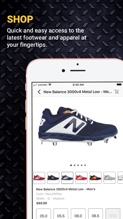 Eastbay:Gift shoes this season