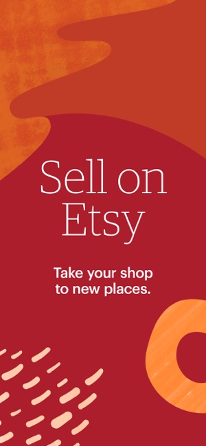 Sell on Etsy(圖1)-速報App