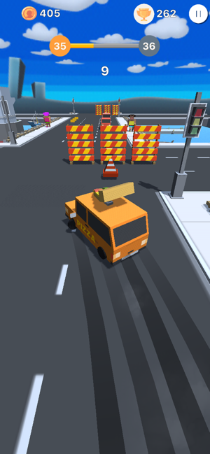 Traffic Drift 3D