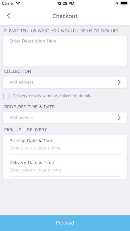 LAUNDRY LAB screenshot-6