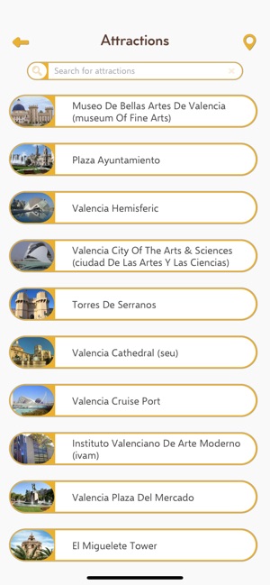 Valencia Tourism(圖3)-速報App