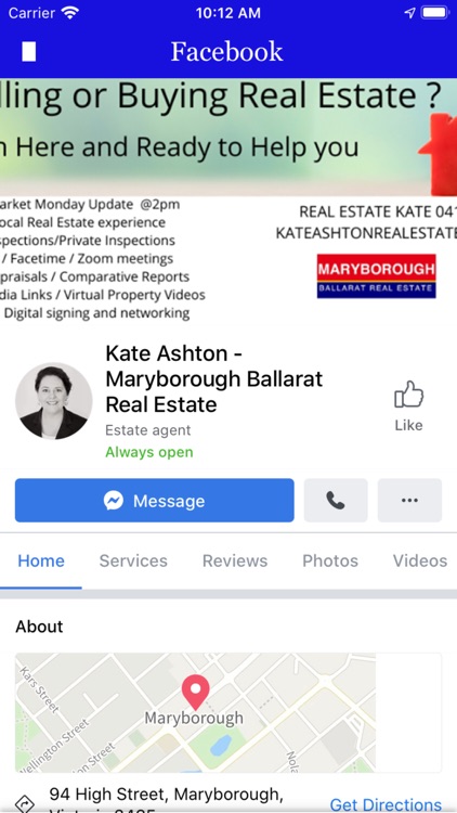 KATE ASHTON REAL ESTATE screenshot-3