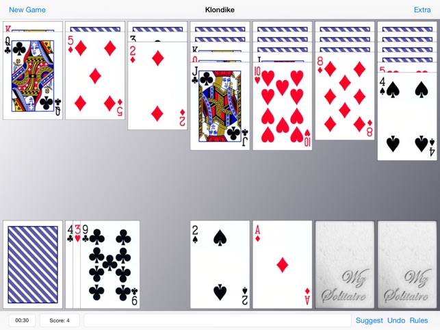 Wiz Solitaire Collection(圖1)-速報App