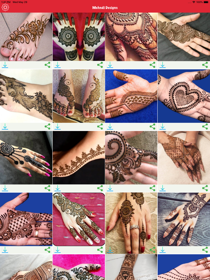 Mehndi Design Pro