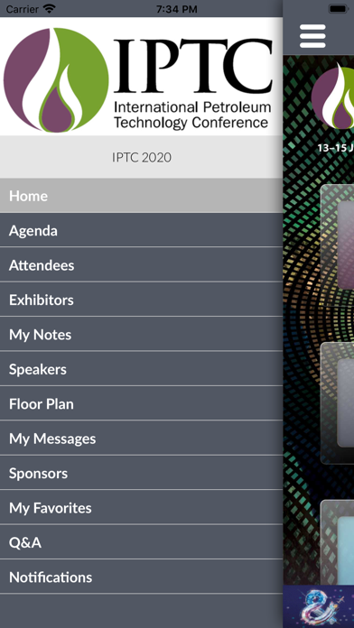 IPTC 2020 screenshot 3
