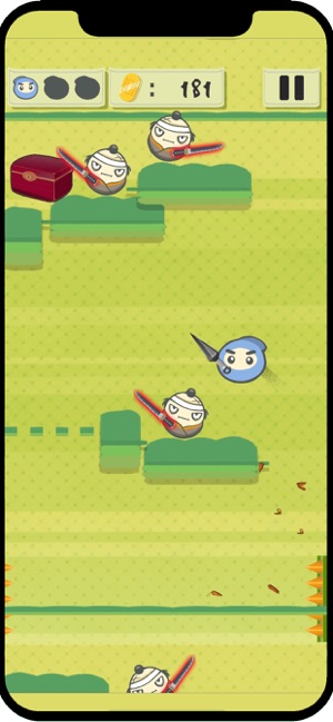 Popping Ninja(圖5)-速報App