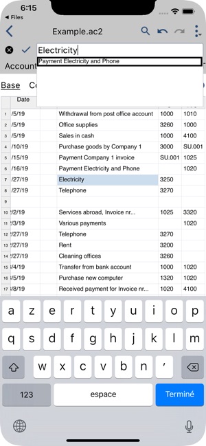 Banana Accounting Mobile(圖4)-速報App