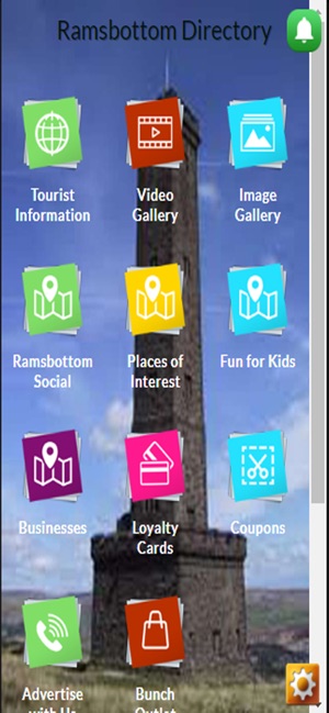 Ramsbottom Directory