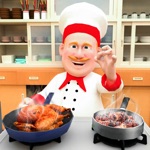 Chef Games Cooking Madness 3D