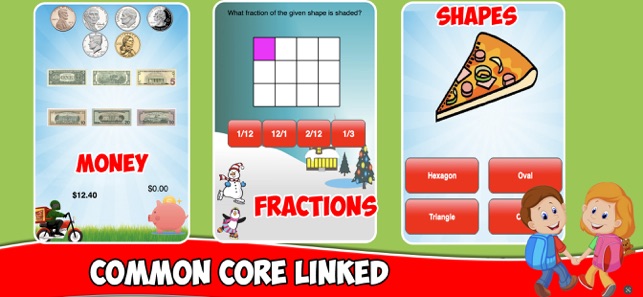 Common Core Math for 2nd Grade(圖6)-速報App