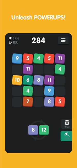 SquaresUp! A Colorful Puzzle(圖3)-速報App