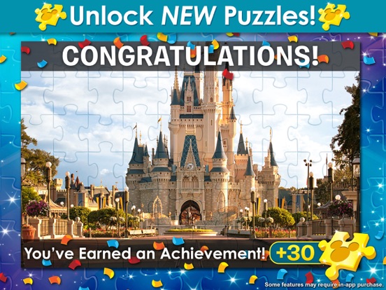 Скачать Disney Jigsaw Puzzles!