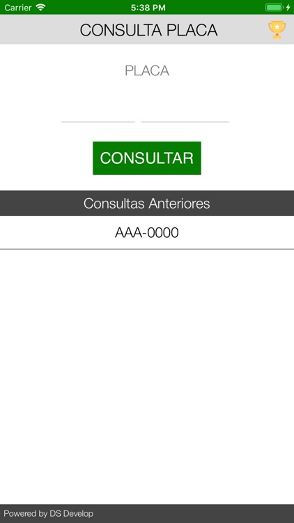 Consulta Placa Fácil