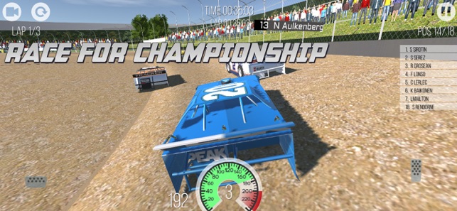 Outlaws - Dirt Track Racing(圖8)-速報App