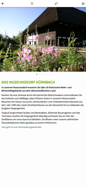 Oberschwäbisches Museumsdorf(圖3)-速報App