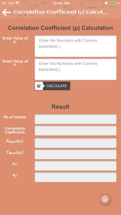 Statistics Calculator 2019 screenshot-3