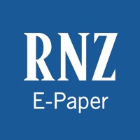 RNZ E-Paper ne fonctionne pas? problème ou bug?