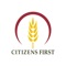 Bank conveniently and securely with Citizens First Bank’s Personal Mobile