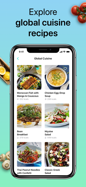 Eat Well: Meal Plans & Recipes(圖4)-速報App