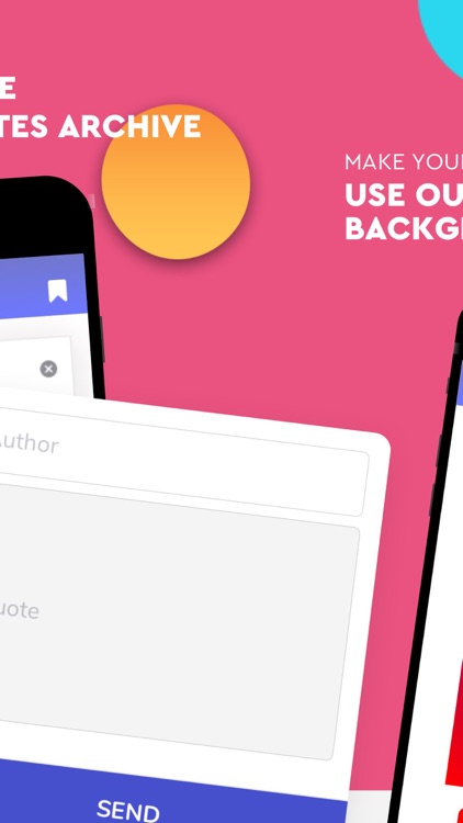 Quote Maker - Make Own Quote screenshot-3