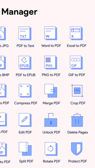 PDF Converter and Power PDF screenshot 2