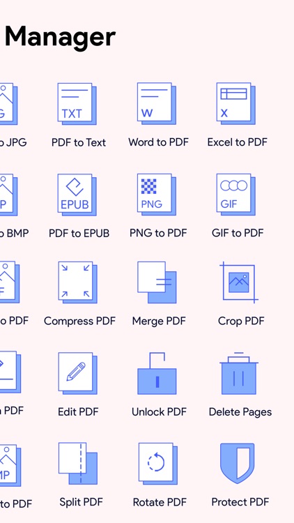PDF Converter and Power PDF