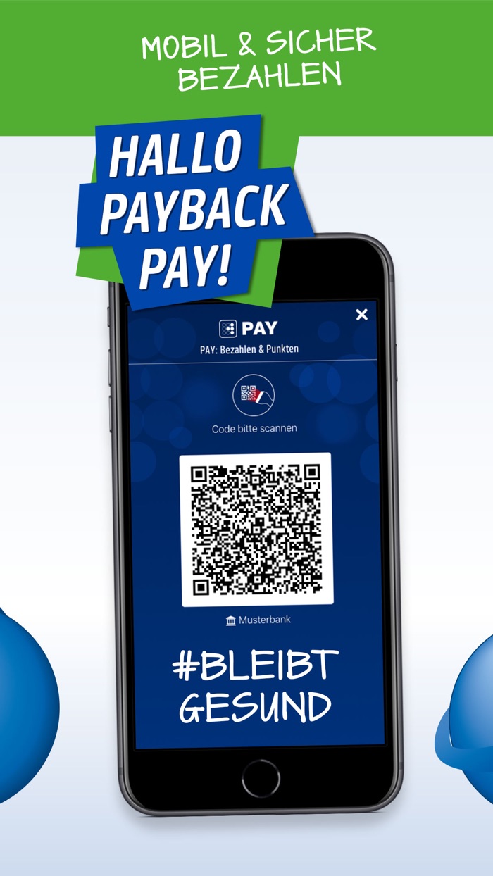 PAYBACK - Karte, Coupons, Geld