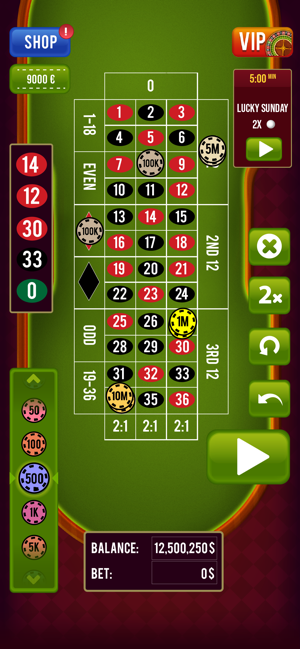 Roulette Casino: Lucky Wheel(圖5)-速報App