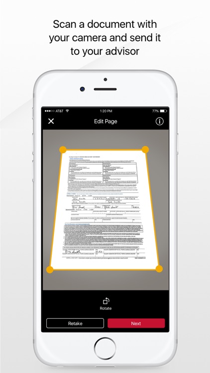 Bank of America Private Bank screenshot-5