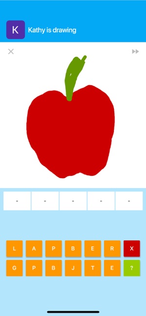 Guess the Drawing(圖1)-速報App