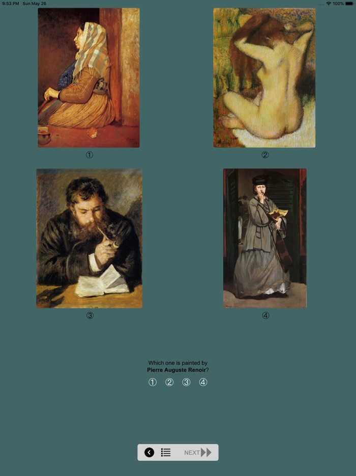 Modern Paintings Vol.1