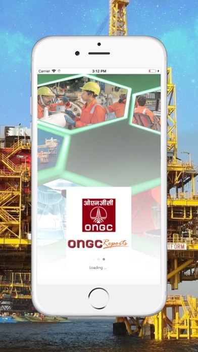 How to cancel & delete ONGC Mobile from iphone & ipad 1